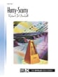 Hurry Scurry piano sheet music cover